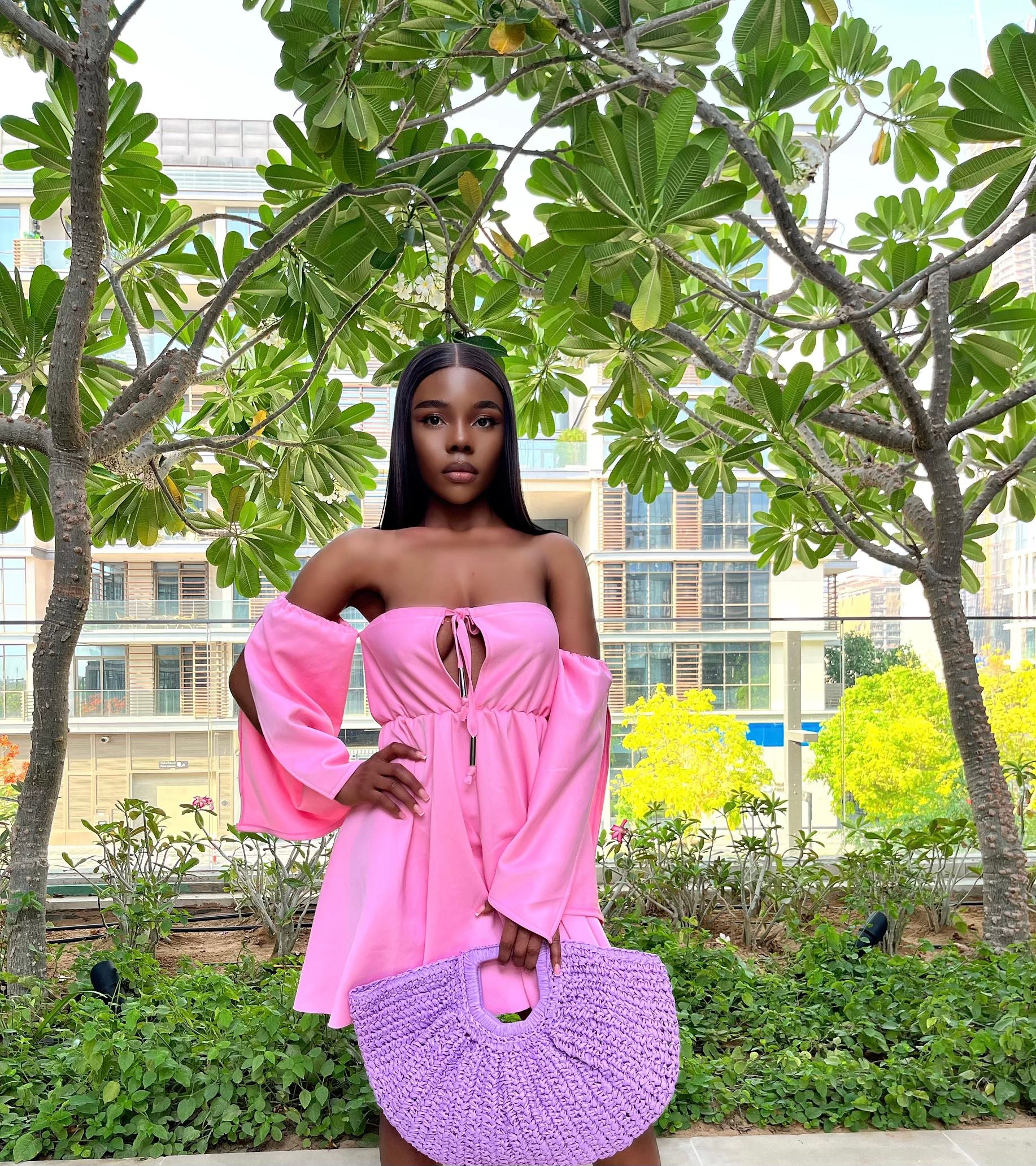 The Sunny Daze Dress