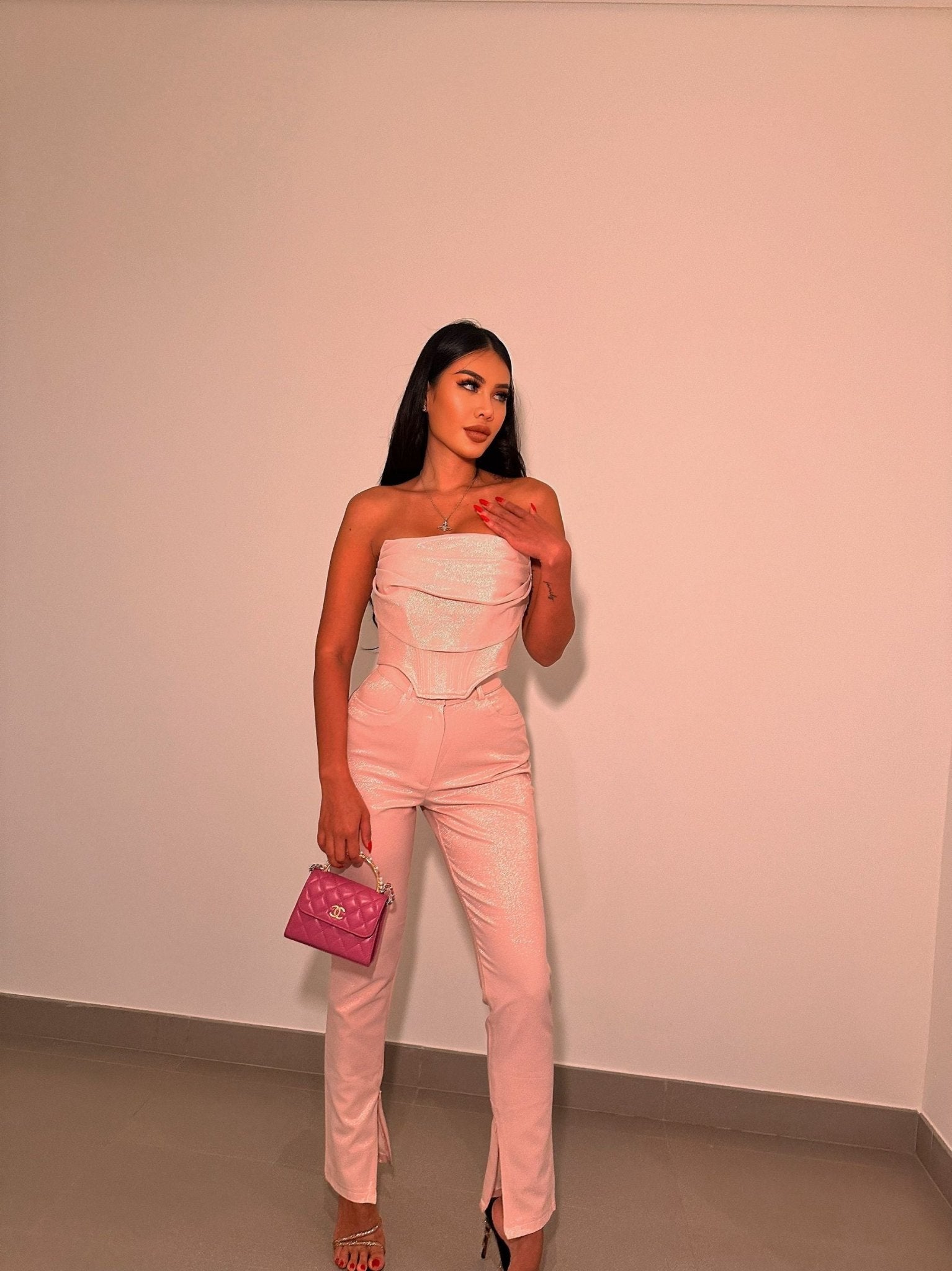 Bay Corset Set - KNCloset