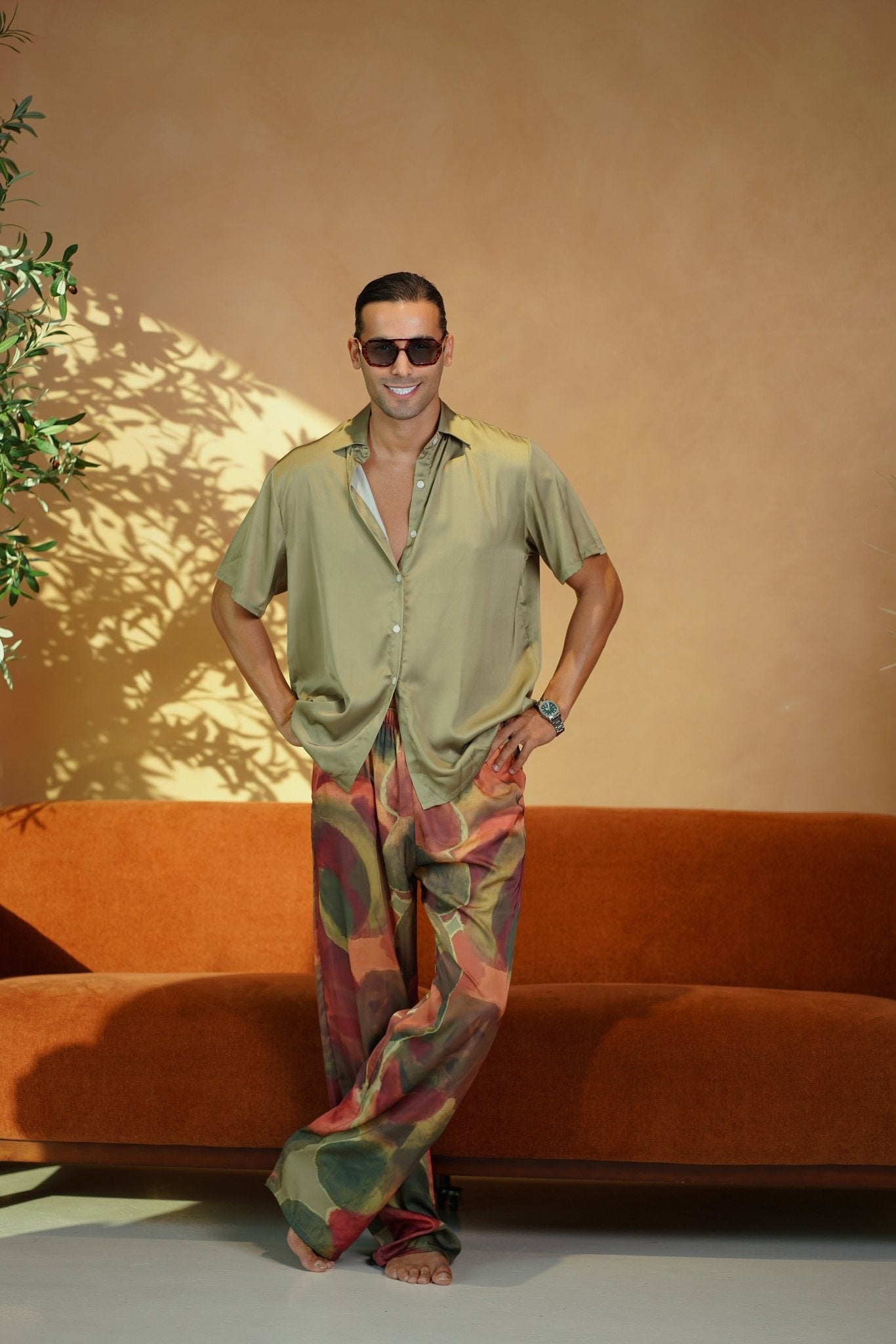 Masculine Grace - KNCloset