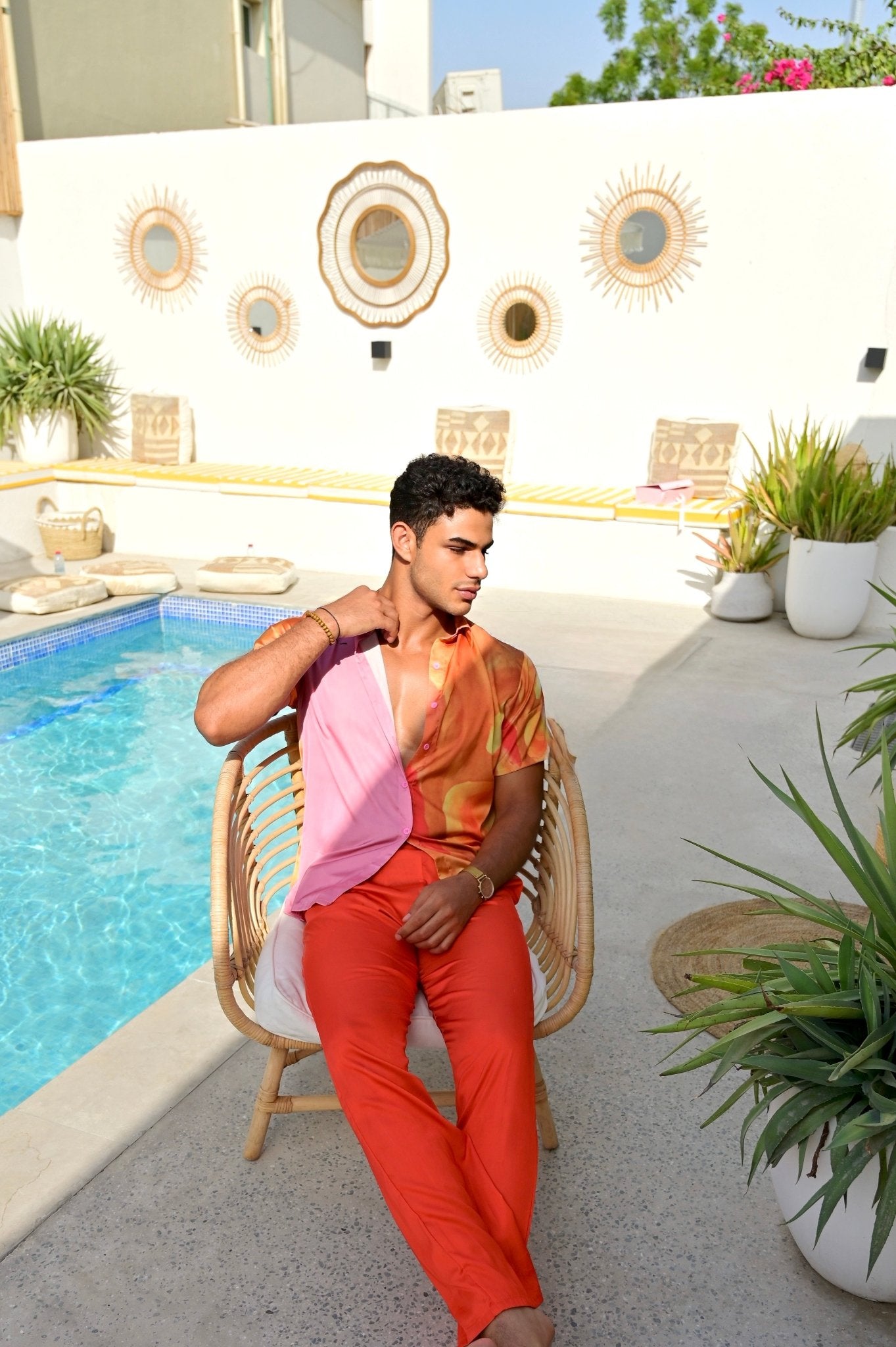 Savanna Flame - KNCloset