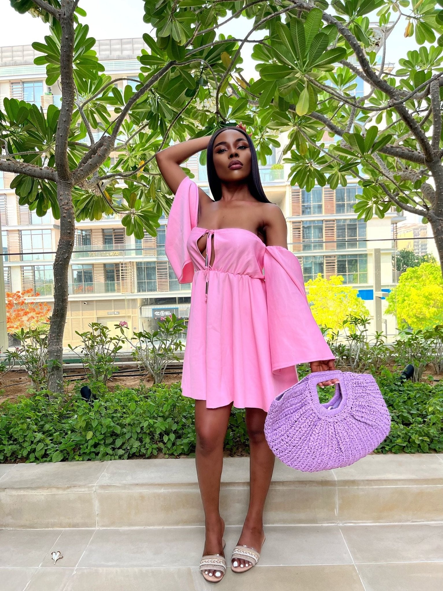 Sunny Daze Dress - Perfect Summer Outfit for Every Occasion KNCloset Sunny Daze Dress - Perfect Summer Outfit for Every Occasion KNCloset